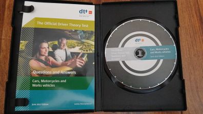 Driver Theory Test Questions and Answers Cars Motorcycles and Works Vehicles