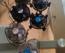 cpu fans