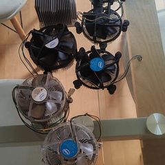 cpu fans