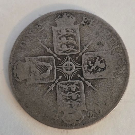 5x .5 Silver Florins 1920 - 1945 Coins 2 Shilling 1 Shilling 6 Coins.