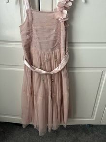 Next girls dress
