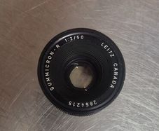 Leica R 50mm f/2 Summicron (3-Cam)