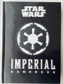 Star Wars Imperial Handbook brand new