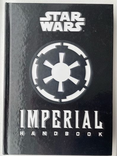 Star Wars Imperial Handbook brand new