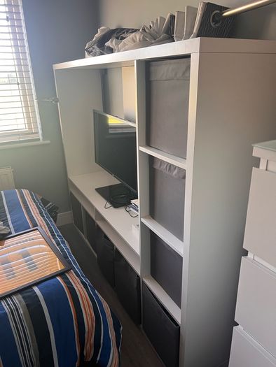 kallax tv unit