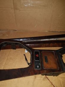 dash and door trim set bmw e39