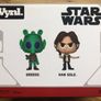 Funko Vynl. Star Wars Bundle (2 Pack x4) Image 4