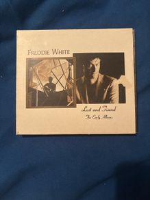 Freddie White - Lost and Found (The early albums) 2CD