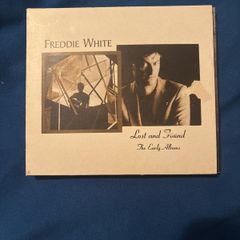 Freddie White - Lost and Found (The early albums) 2CD