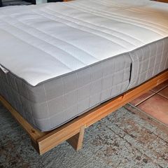 small double bed