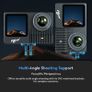 FPV drone Naked Gopro 11 Flywoo GP11 V2 Camera with ND filter set Image 7