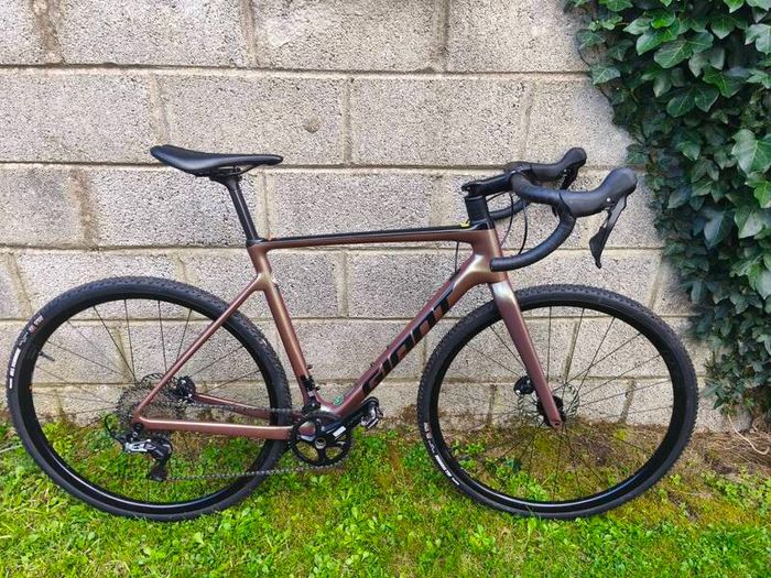 Giant TCX Advanced Pro 2 carbon