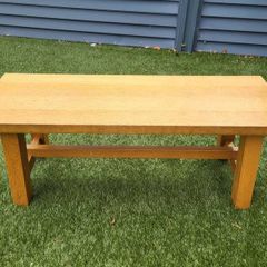 Dining Bench