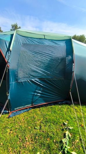 8 man tent