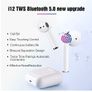 Wireless Bluetooth Earphones Earbuds Headphones In Ear With Mic Sport Sweatproof Image 6