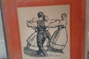 folk dances and singing games 1930s book