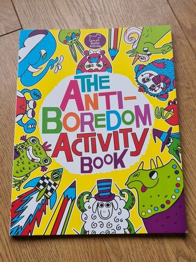 activity puzzle books