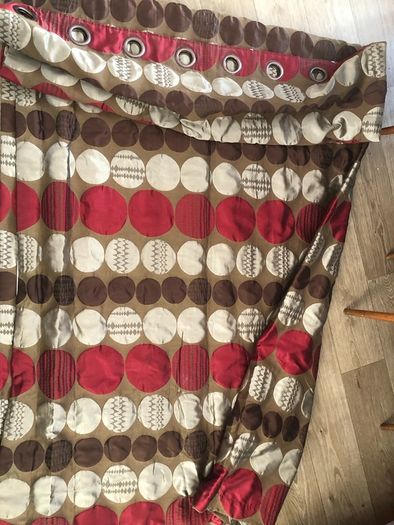 Curtain & cushion covers