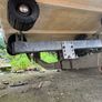 speed boat and trailer Image 9