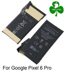 For Google Pixel 6 Pro Internal Replacement Battery 5003mAh 3.85V G63QN 18.88Wh