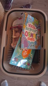 mystery basket
