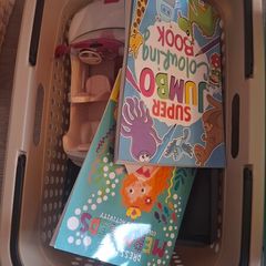 mystery basket