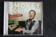 Smokey Robinson - Smokey &amp; Friends CD