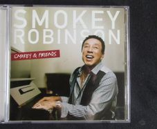 Smokey Robinson - Smokey & Friends CD