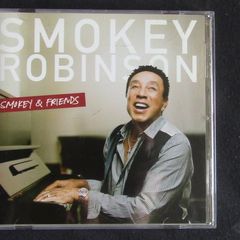 Smokey Robinson - Smokey & Friends CD