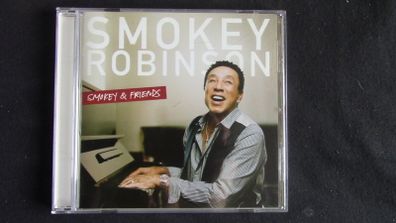 Smokey Robinson - Smokey & Friends CD