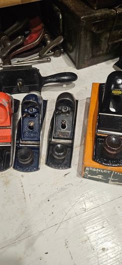 block planes
