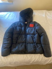 Hugo boss boys jacket