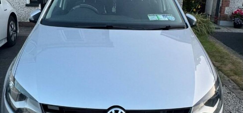 Volkswagen Polo 2014