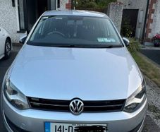 Volkswagen Polo 2014