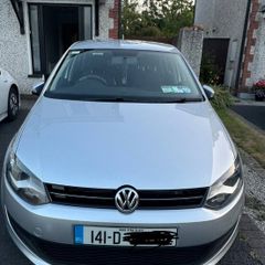 Volkswagen Polo 2014