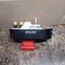 Police launch - set no 314 - Released 1976 - full and complete Image 3