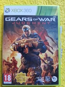 Gears of War Judgment Xbox360 Games Original