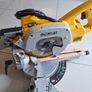 Dewalt DW707-LX 216mm Mitre Saw 110v Image 2