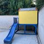 Childrens Play House Tree House Image 2