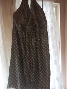 Formal wear dress . Beautiful  priced to sell