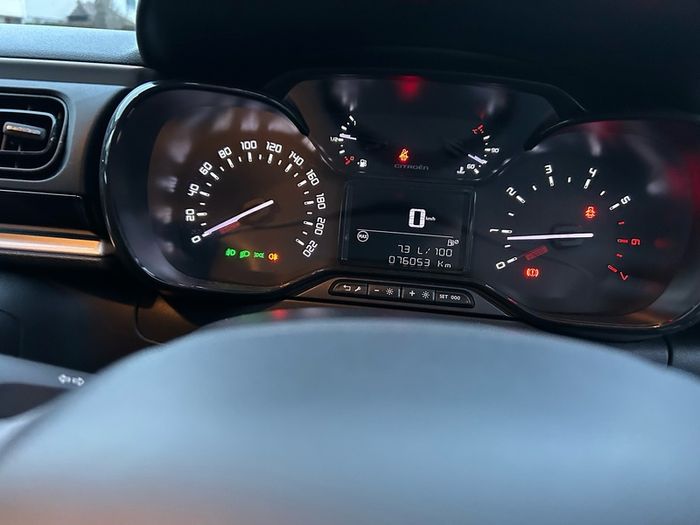 2019 Citroen C3