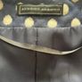 Arggido Blue and Cream Zip Front Dot Jacket - Size 40 (M) Image 6