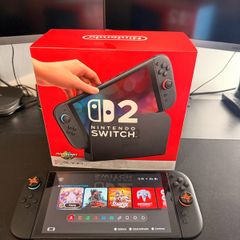 Nintendo Switch 2