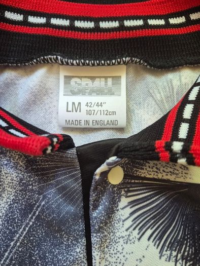 Bohemian FC Away shirt short sleeve 1990.