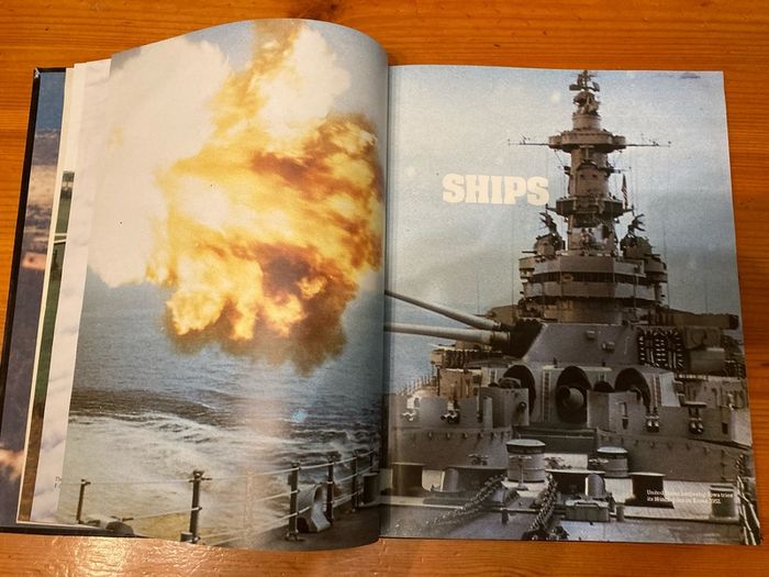 Military book: 'Weapons of War'