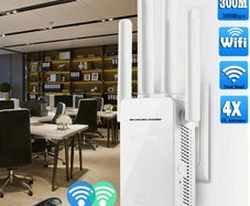 New Link Wifi Repeater/ Router/ Ap