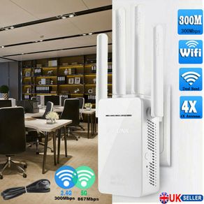 New Link Wifi Repeater/ Router/ Ap