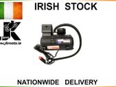 300Psi 12V Air Compressor Metal Gauge