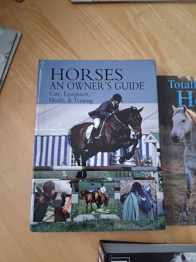 horse books