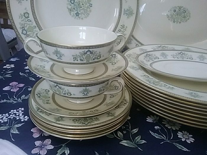 Minton " Henley" Dinner Wares Replacements/Spares